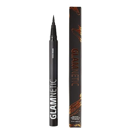 Glamnetic Felt Tip Magnetic Eyeliner - Deep Space