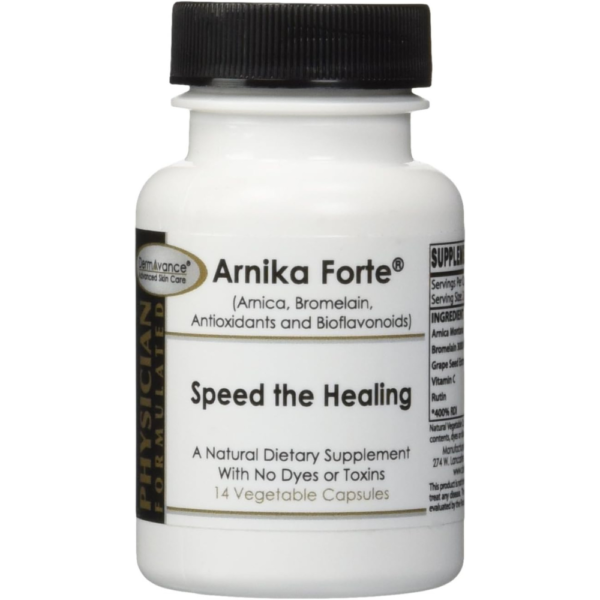 DermAvance Arnika Forte 14 Capsules