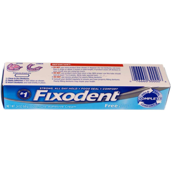 Fixodent