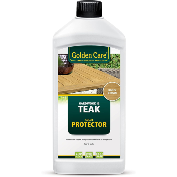 Golden Care Teak Protector