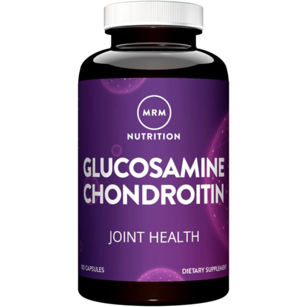 MRM - Glucosamine 1500mg/Chondroitin Sulfate 1200 mg 180 caps