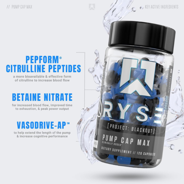 RYSE Up Supplements