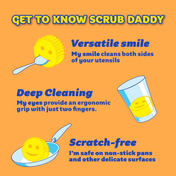 Scrub Daddy