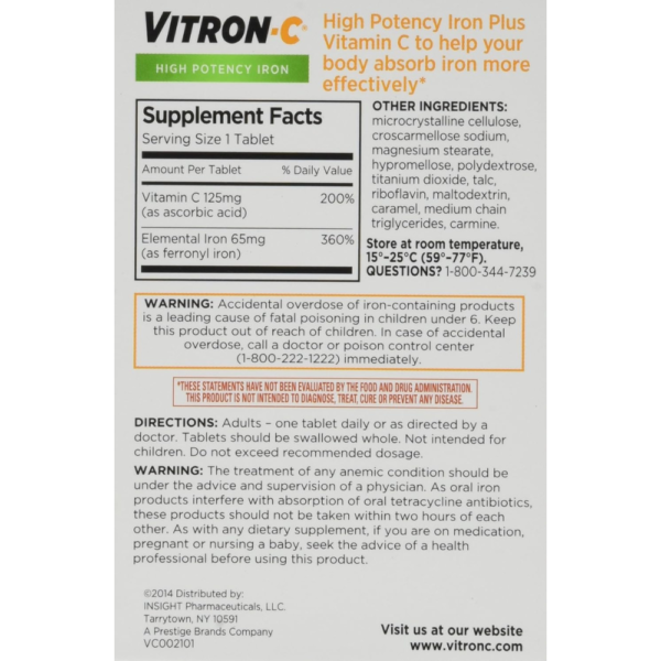Vitron-C