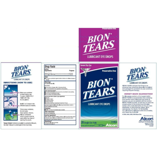 Bion Tears