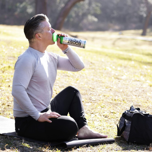 Boost Oxygen