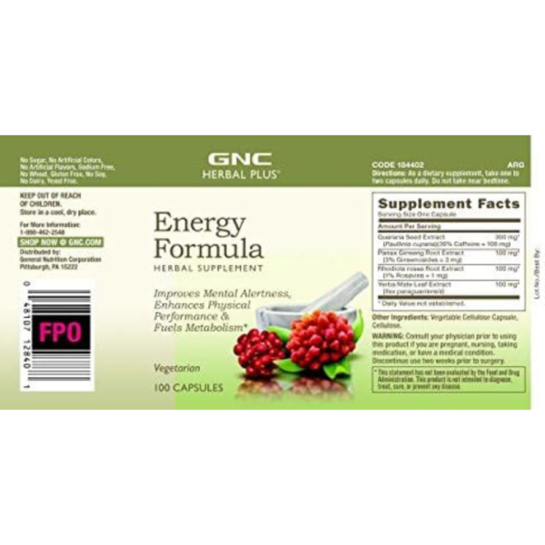 GNC