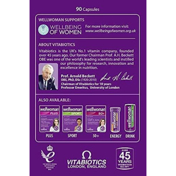 Wellwoman