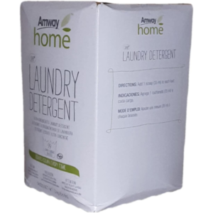 Amway home detergent