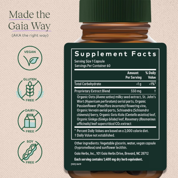 Gaia Herbs