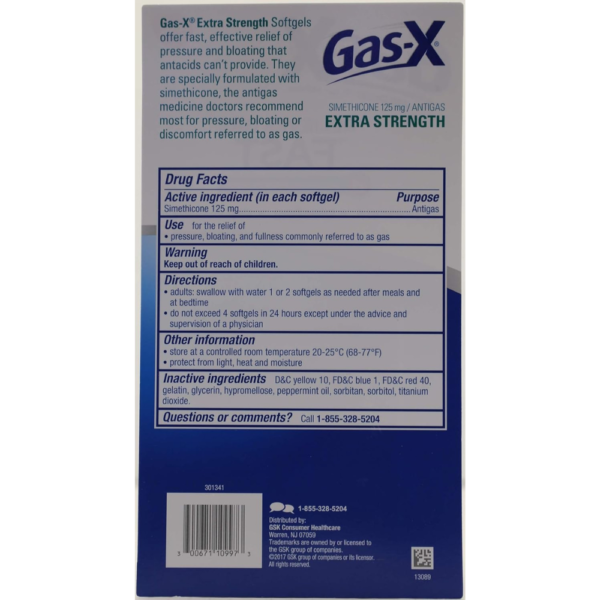 Gas-X