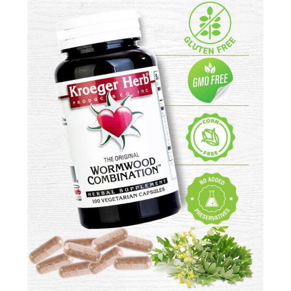 Kroeger Herb Products