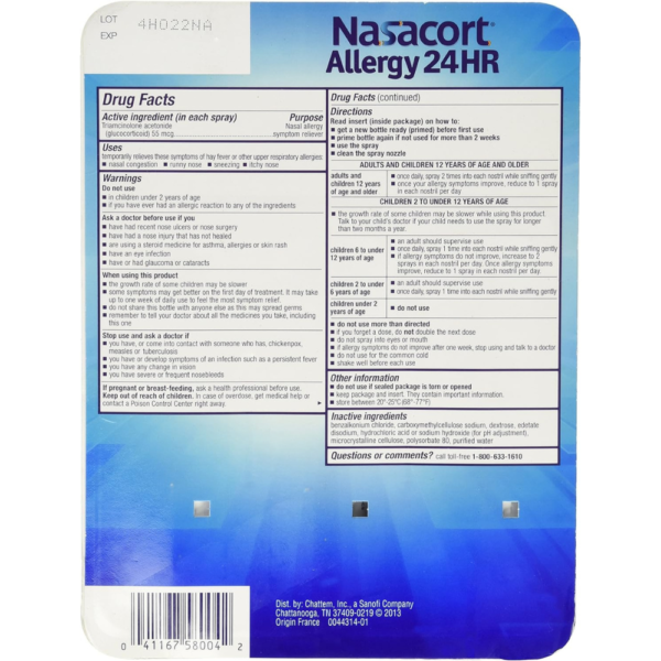 Nasacort
