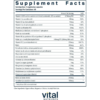 Vital Nutrients